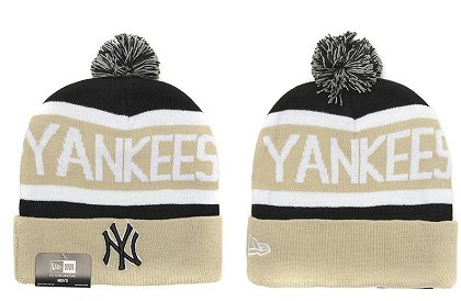 New York Yankees Beanies DF 150306 023